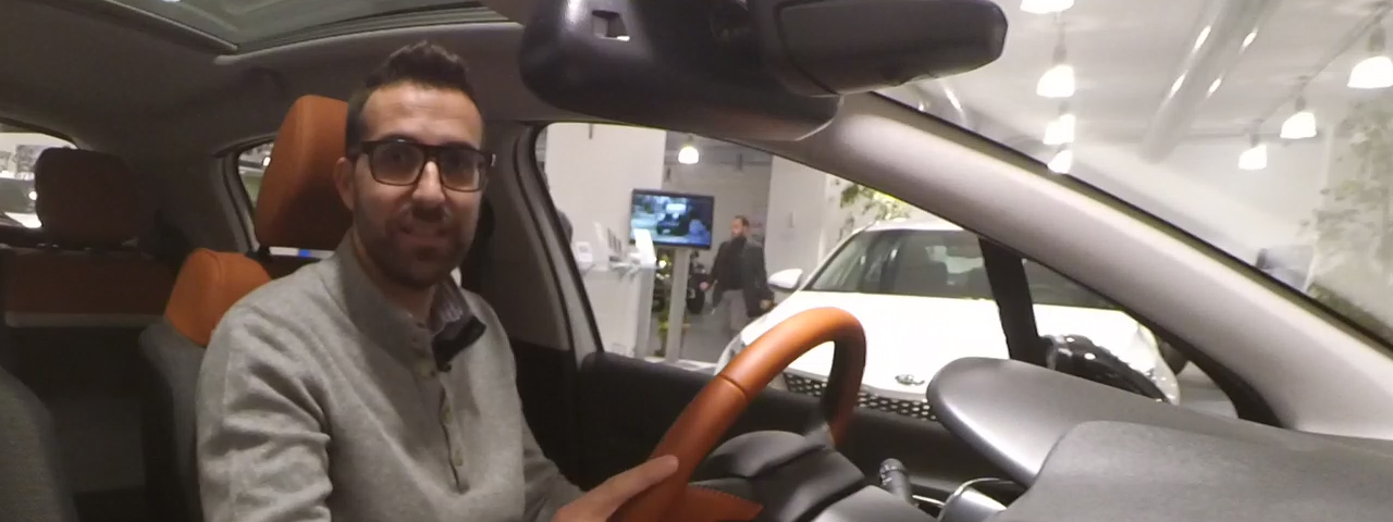 Citroën C3 è la prima auto “social”