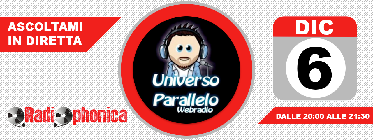 Ascoltami in diretta su Radiophonica