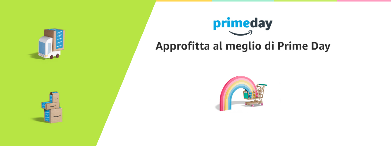Pronti per l’Amazon Prime Day 2017?