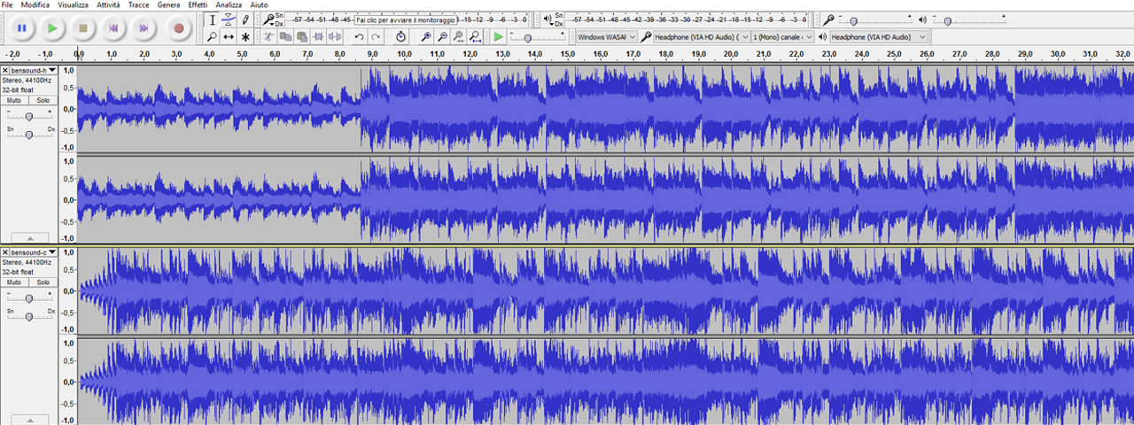 [Tutorial] PBX: come creare audio messaggi professionali