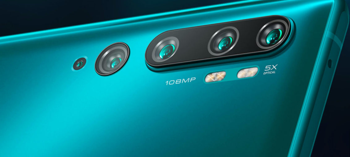 Xiaomi Note 10