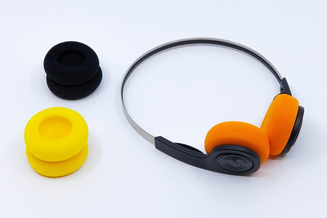 We Are Rewind Freddie: le nuove cuffie wireless dal look anni ’80 per gli amanti delle cassette